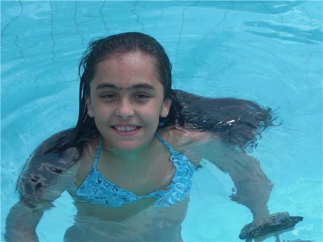 Bia com 9 anos!!