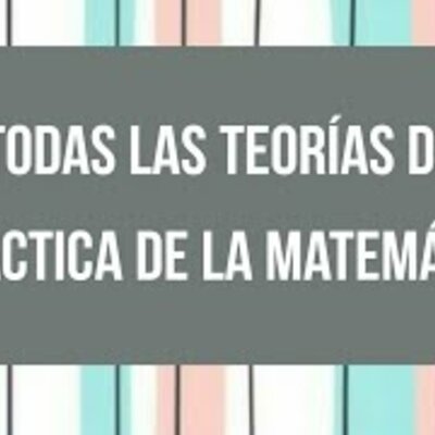 Timeline: Didáctica de la Matemática y su evolución científica