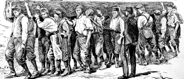 Arriving in the great Southern land