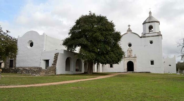 Mission Nuestra Señora de la Bahía del Espíritu Santo de Zúñiga