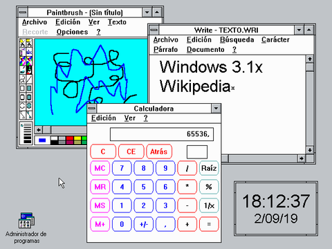 Microsoft lanza Windows 3.1