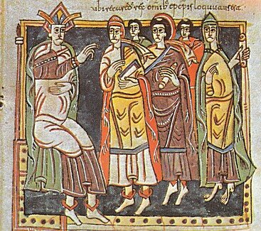 El VIII Concilio de Toledo