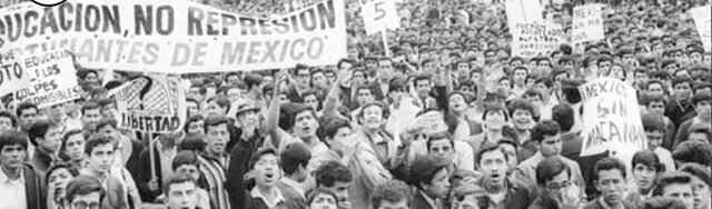 Conflicto Estudiantil de Tlatelolco