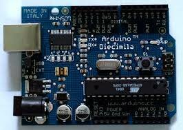 Arduino Diecimila