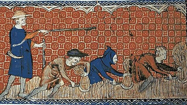 Acta de Abolición de la Servidumbre en Zurich