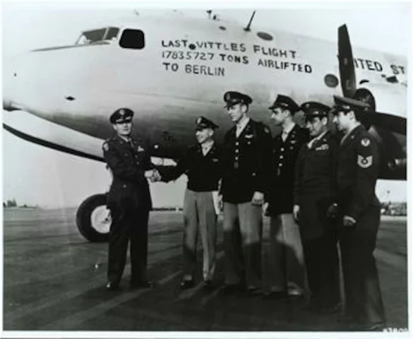 Berlain Airlift