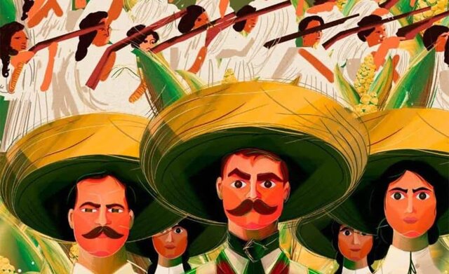 FUNDACIÓN DE LA UNIVERSIDAD NACIONAL DE MÉXICO E INICIO DE LA REVOLUCIÓN