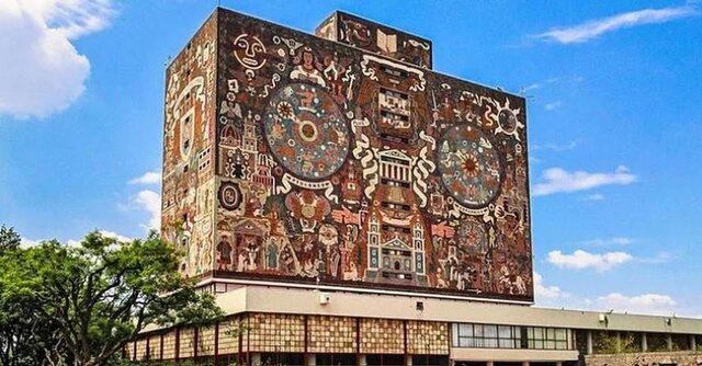 Fundación de la Universidad Nacional de México e inicio de la Revolución Mexicana