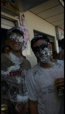 Carnivals in the cauca