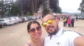 Timeline: Knowing Piedra del Peñol