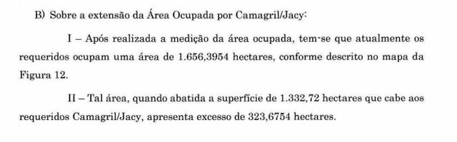 Perícia Execução nº 3078-24