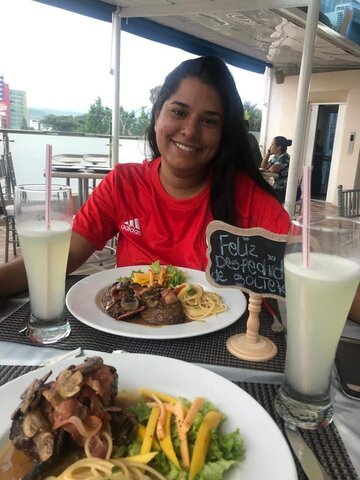 my bachelorette party