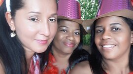 Timeline: hallowen party at the company
