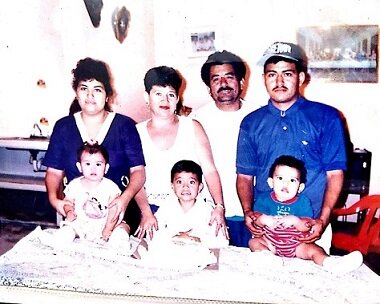 My mother's birthday