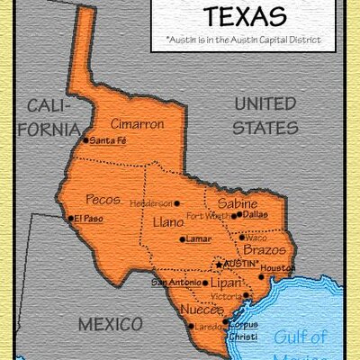 Timeline: Revolution/Republic 1836-1845