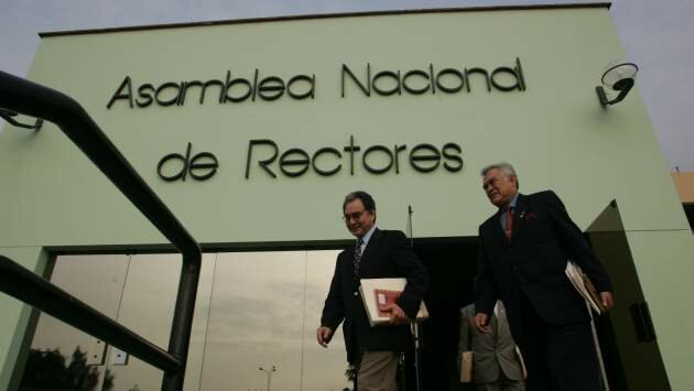 Asamblea Nacional de Rectores