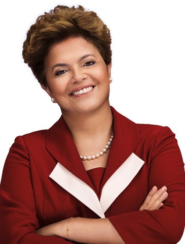 Primeira mulher presidente