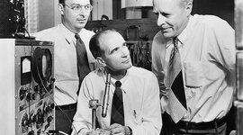 Timeline: Bell Laboratories