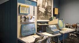 Timeline: Programmed Data Processor-1 (PDP-1)