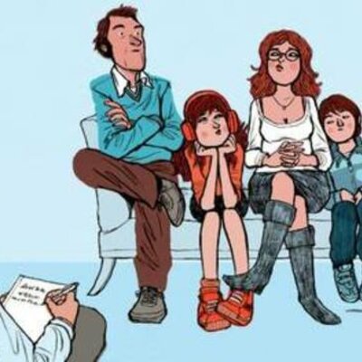 Timeline: ANTECEDENTES DEL PSICOANALISIS FAMILIAR