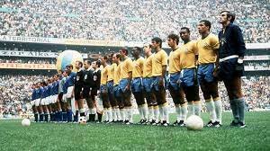 1970 World Cup in Mexico