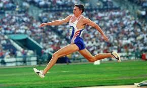 Jonathan Edwards triple jump