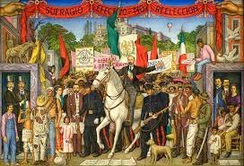 Fundación de la Universidad Nacional de México e inicio de la Revolución Mexicana