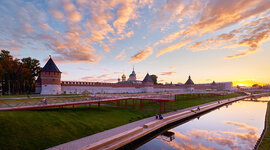 Timeline: История Тульского края