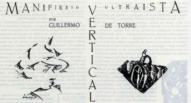 Ultraísmo año 1919