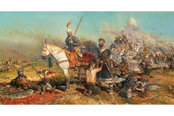 Битва на реке Калке