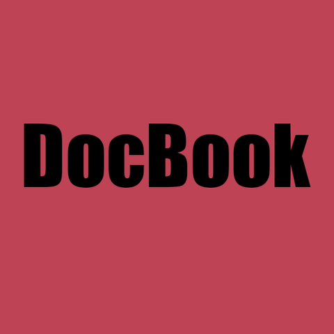 DocBook
