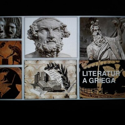 Timeline: PRODUCCION LITERARIA EN ATENAS  (SIGLO V-IV ac. )