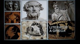 Timeline: PRODUCCION LITERARIA EN ATENAS  (SIGLO V-IV ac. )