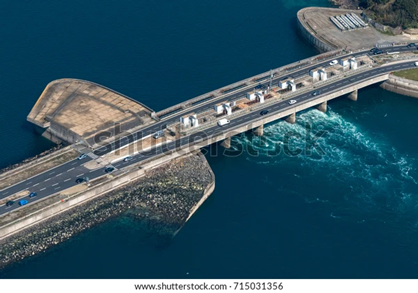 La Rance Tidal Barrage: The purpose of the deliverable was to overall use the water level differential between the tides to ultimately generate electricity.