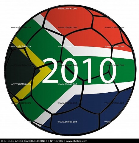 Copa do mundo África do Sul 2010