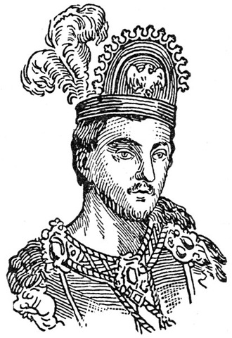 Cortes Takes Over Tenochtitlan