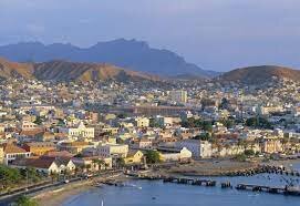 Cabo Verde uhartedia aurkitu