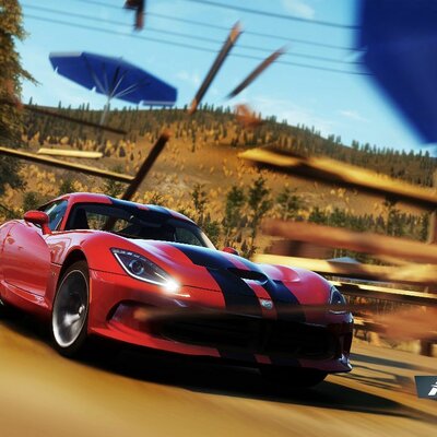 Timeline: forza horizon