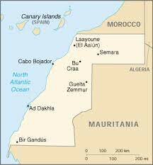 MAROKO HEGOALDEKO BOJADOR LURMUTURRA IGARO