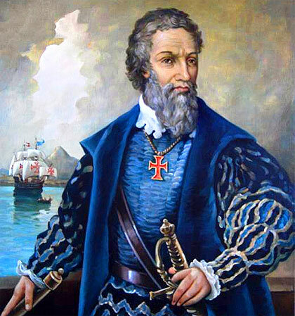 Pedro Alvares Cabralek