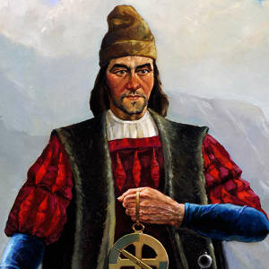 Bartolomeu Dias Afrikaren hego-muturreko Esperantza Oneko lurmuturrera iritsi