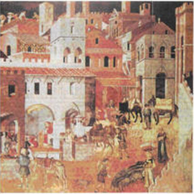 Timeline: La nascita dei comuni