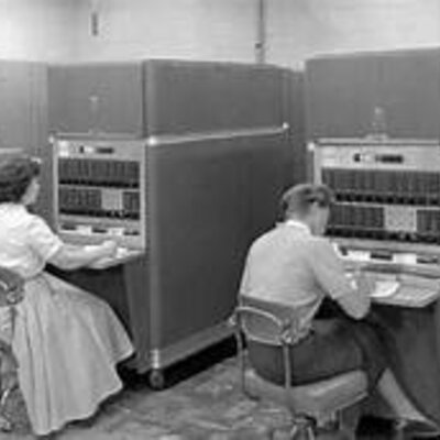 Timeline: Orígens de la Informàtica