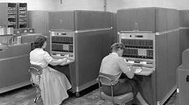 Timeline: Orígens de la Informàtica