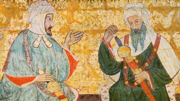 L'Islam arriba a la península Ibèrica