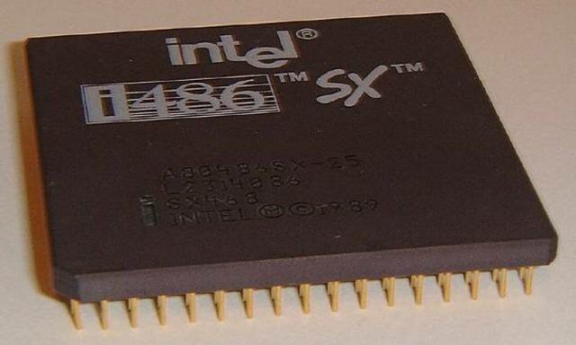 Intel 486