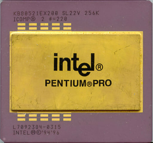 Intel Pentium Pro