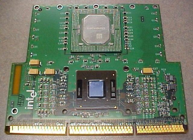 Pentium II Xeon