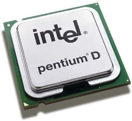 Intel Penium D