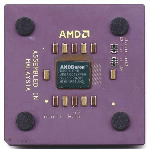 AMD Duron